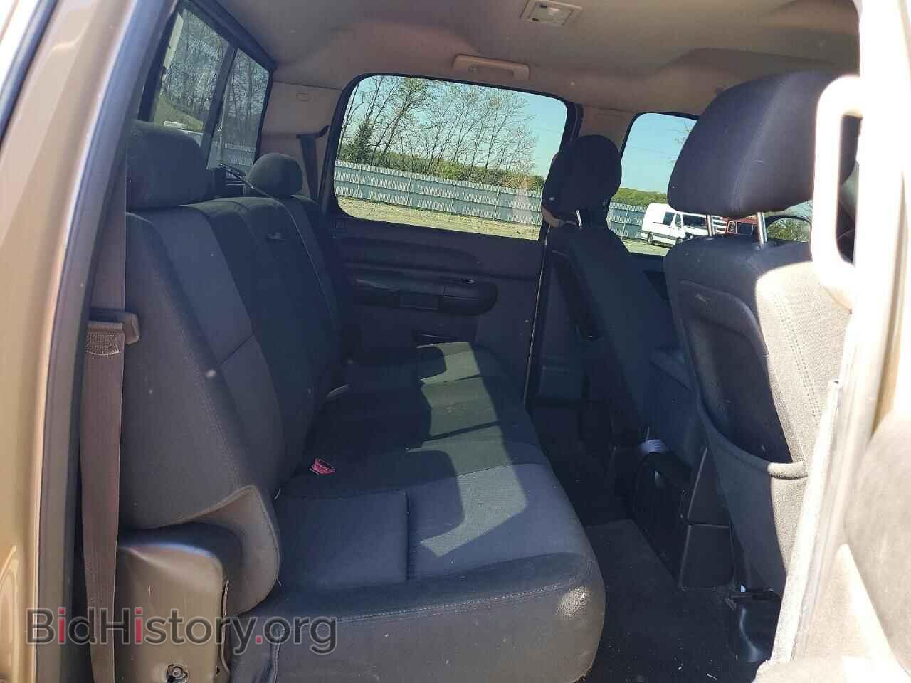 2012 GMC SIERRA - VIN: 3GTP2VE74CG180580 - Фото 10
