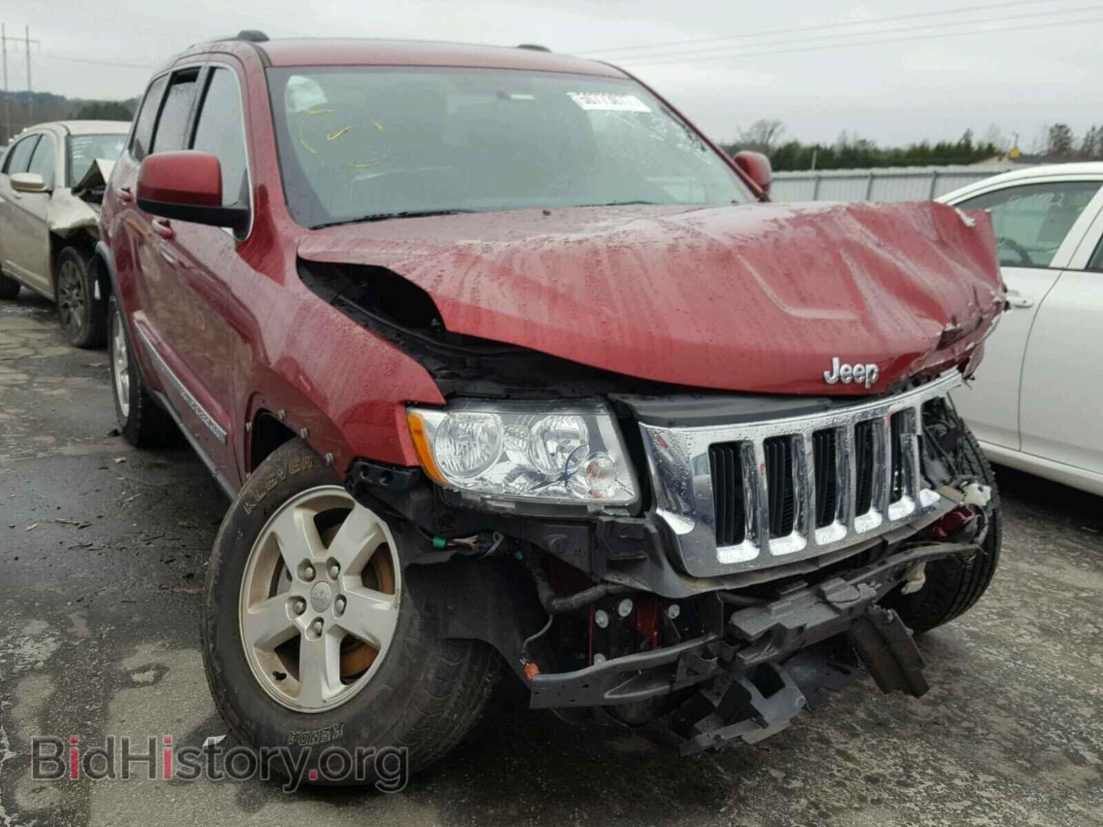 Photo 1C4RJFAG9DC561028 - JEEP CHEROKEE 2013