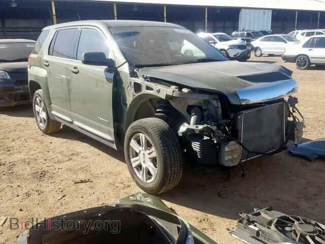 Фотография 2GKALMEK3F6177515 - GMC TERRAIN SL 2015