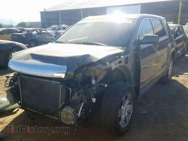 2015 GMC TERRAIN SL - VIN: 2GKALMEK3F6177515 - Фото 2