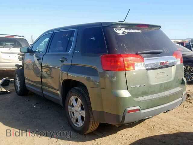 2015 GMC TERRAIN SL - VIN: 2GKALMEK3F6177515 - Фото 3