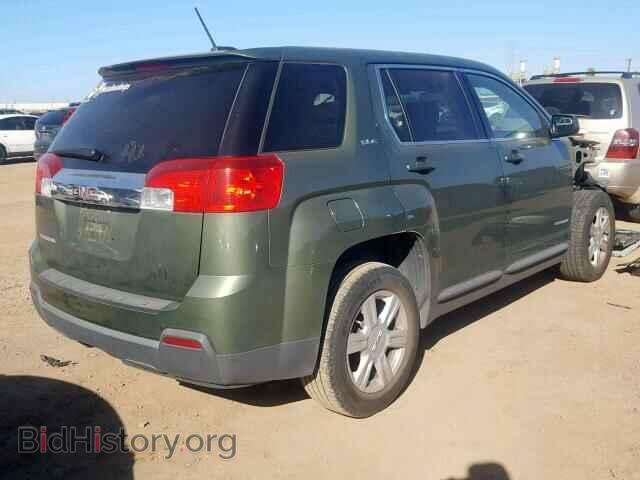 2015 GMC TERRAIN SL - VIN: 2GKALMEK3F6177515 - Фото 4