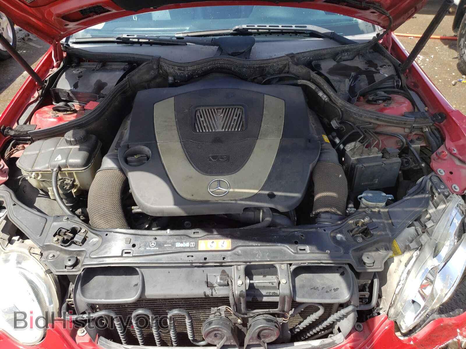 2007 MERCEDES-BENZ C-CLASS - VIN: WDBRF52H37A956954 - Фото 7