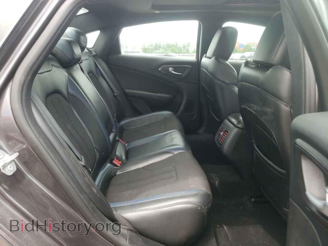 2015 CHRYSLER 200 - VIN: 1C3CCCDGXFN690918 - Фото 6