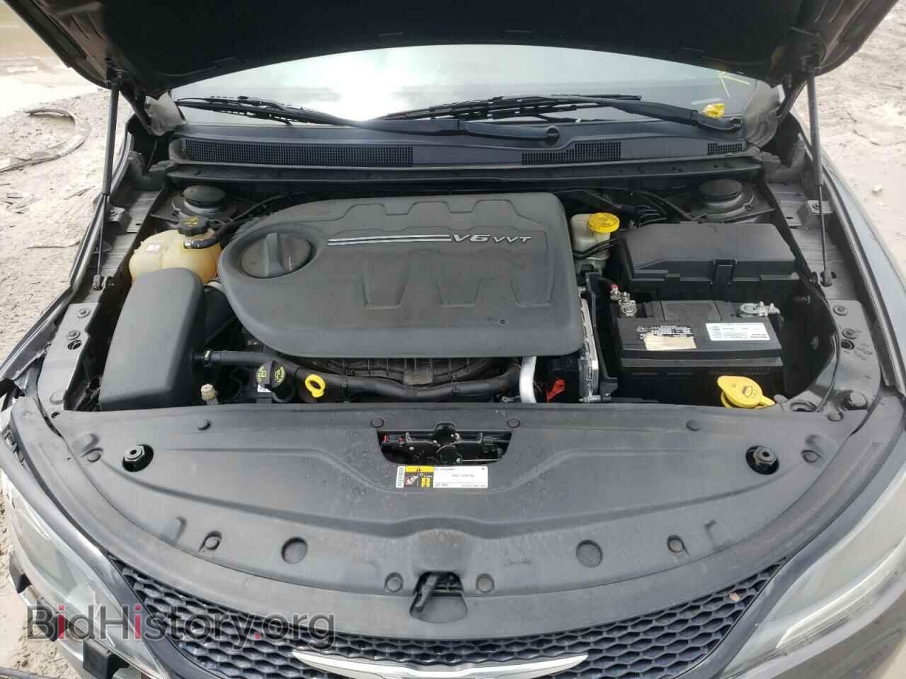 2015 CHRYSLER 200 - VIN: 1C3CCCDGXFN690918 - Фото 7