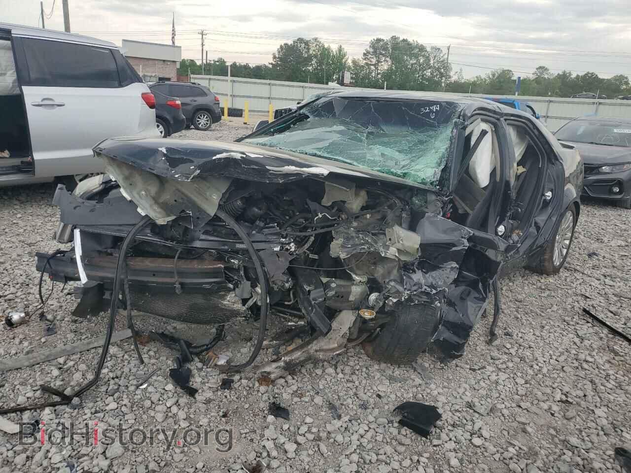 Фотография 1G6DP5E36C0127940 - CADILLAC CTS 2012
