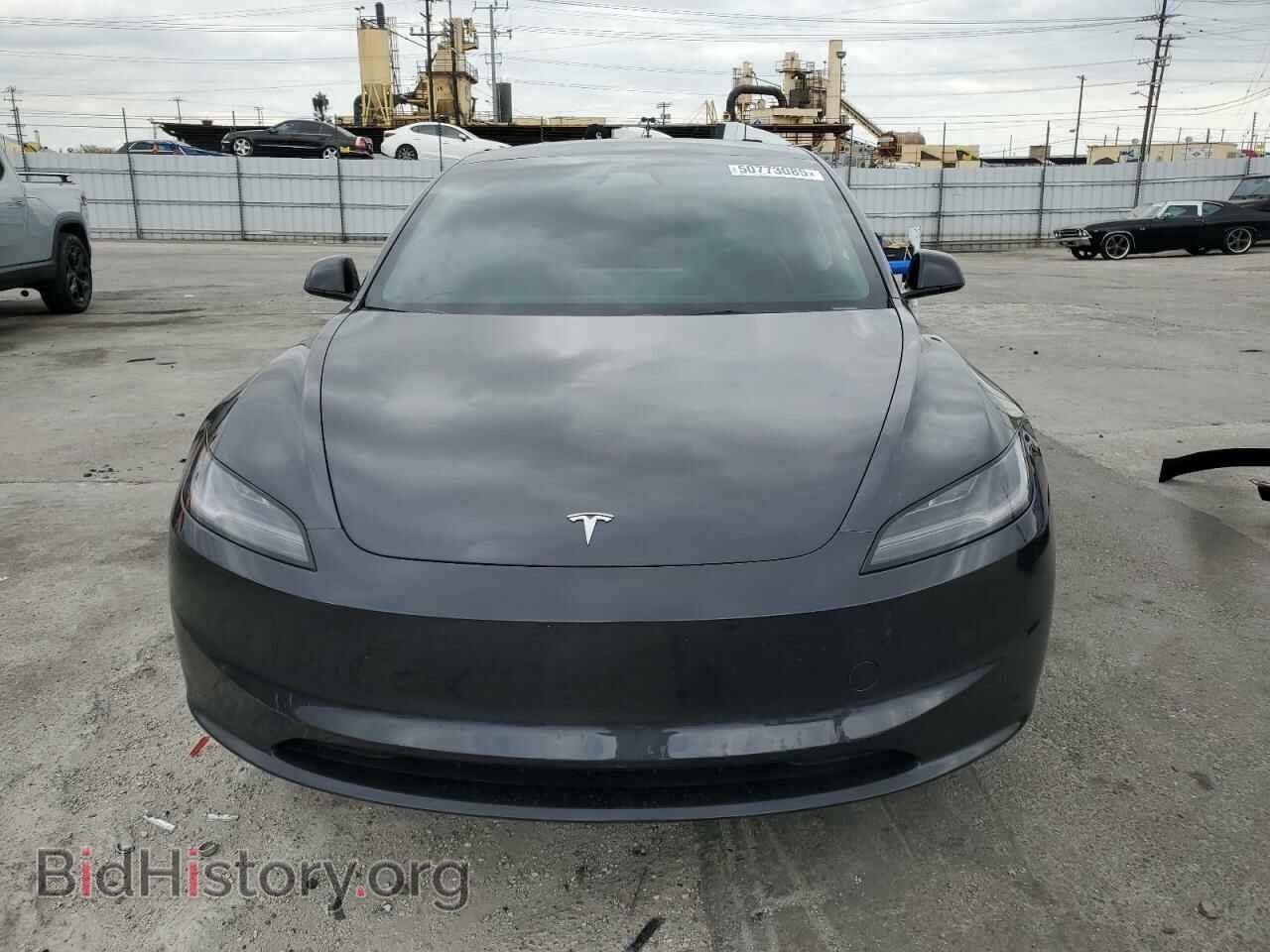 2024 TESLA MODEL 3 - VIN: 5YJ3E1EA1RF830586 - Photo 5