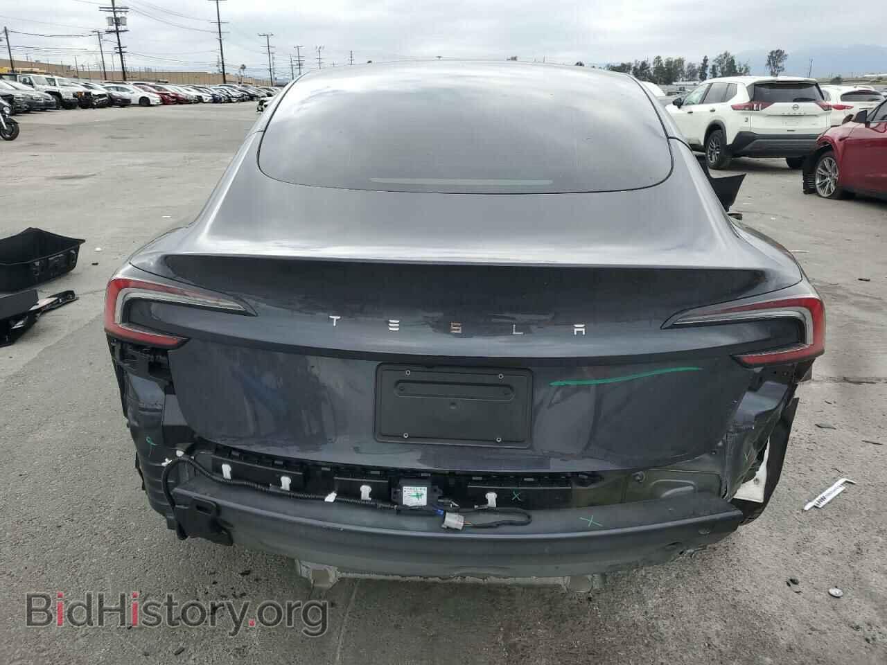 2024 TESLA MODEL 3 - VIN: 5YJ3E1EA1RF830586 - Photo 6