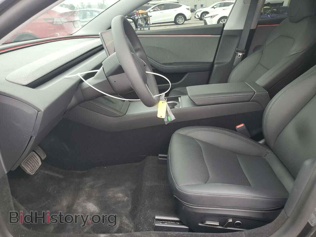 2024 TESLA MODEL 3 - VIN: 5YJ3E1EA1RF830586 - Photo 7
