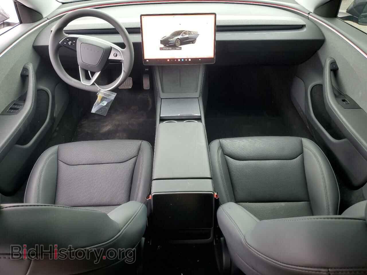 2024 TESLA MODEL 3 - VIN: 5YJ3E1EA1RF830586 - Photo 8