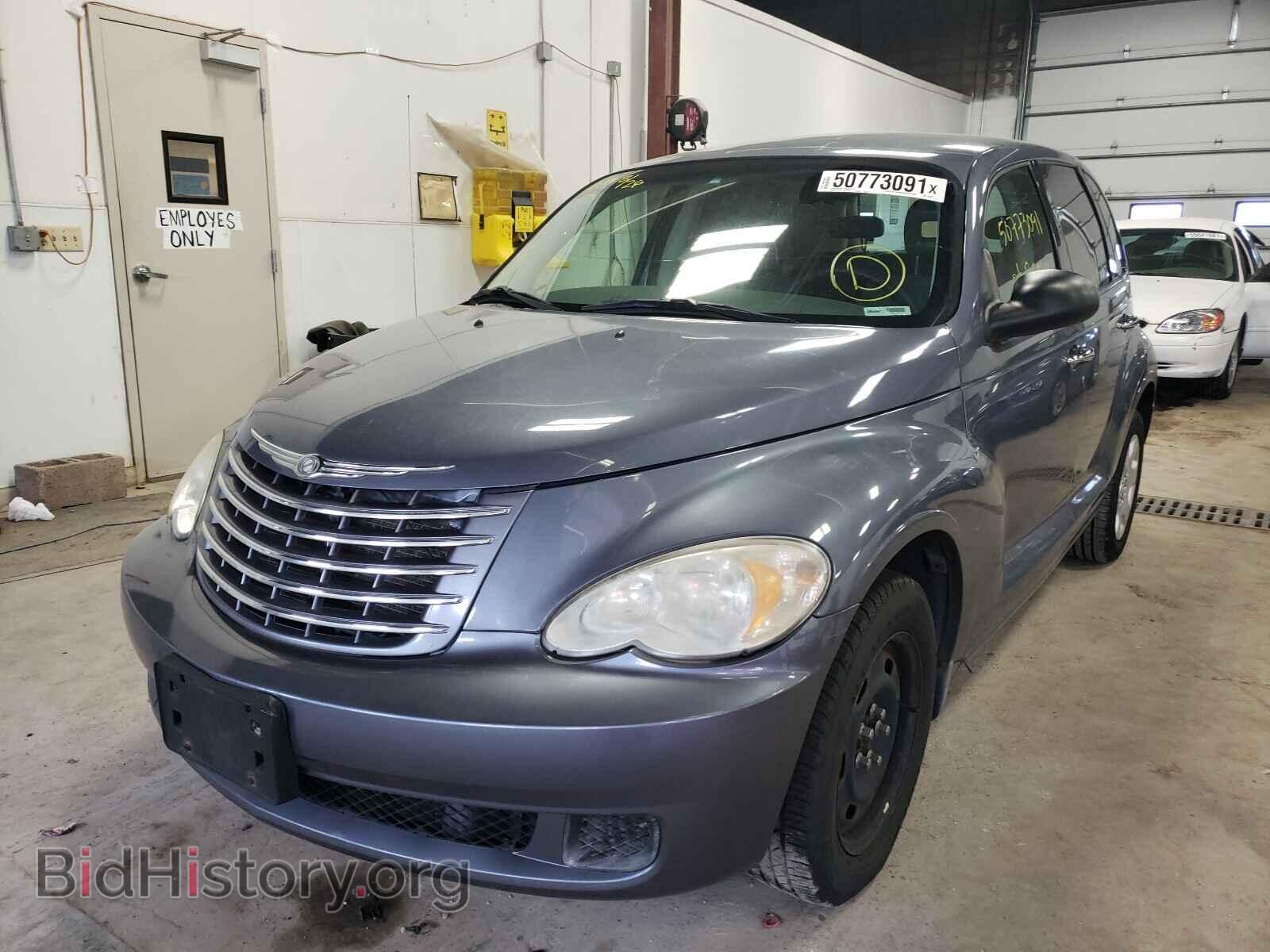 2007 CHRYSLER PT CRUISER - VIN: 3A4FY48B37T515937 - Фото 2