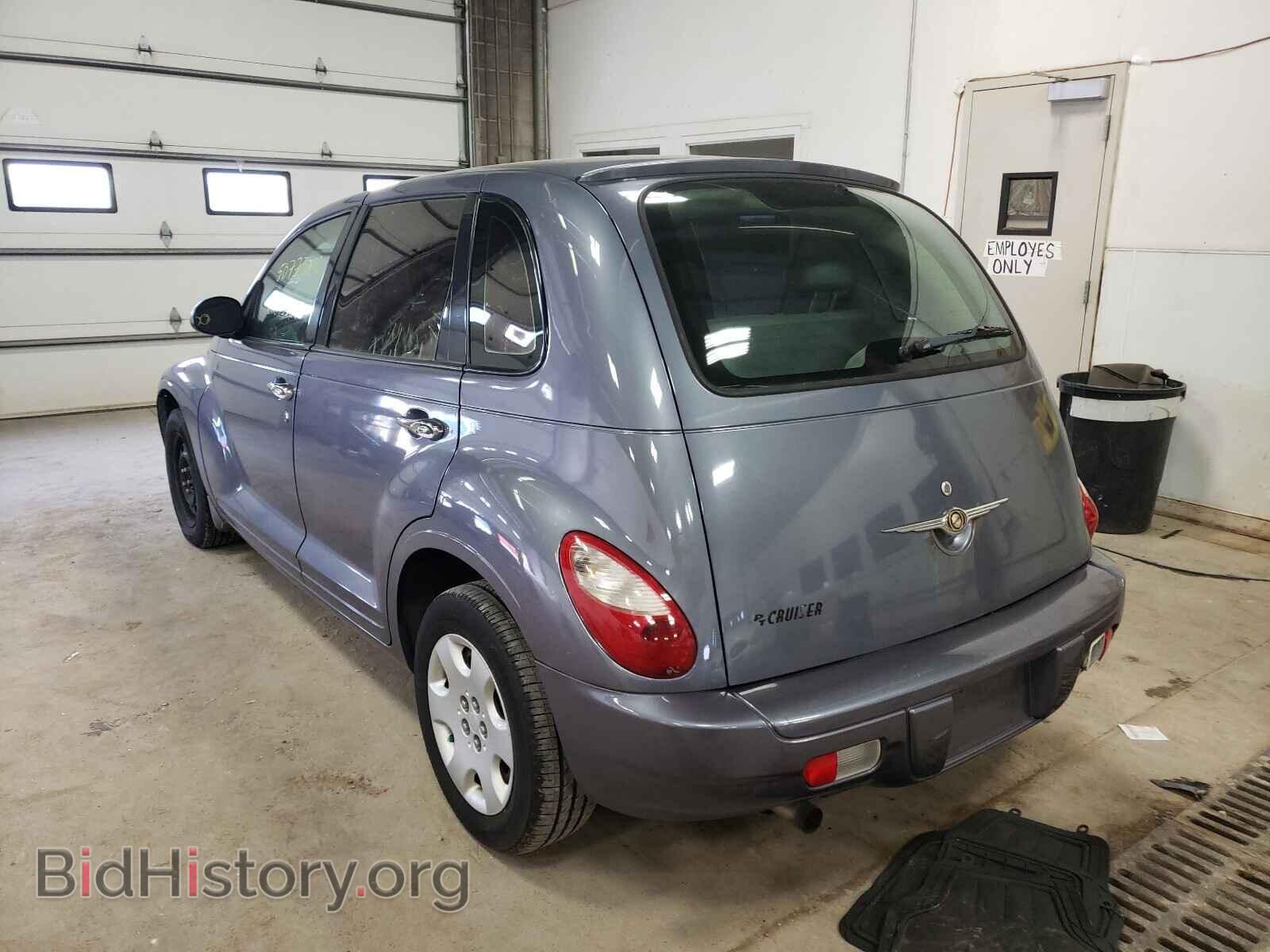 2007 CHRYSLER PT CRUISER - VIN: 3A4FY48B37T515937 - Фото 3