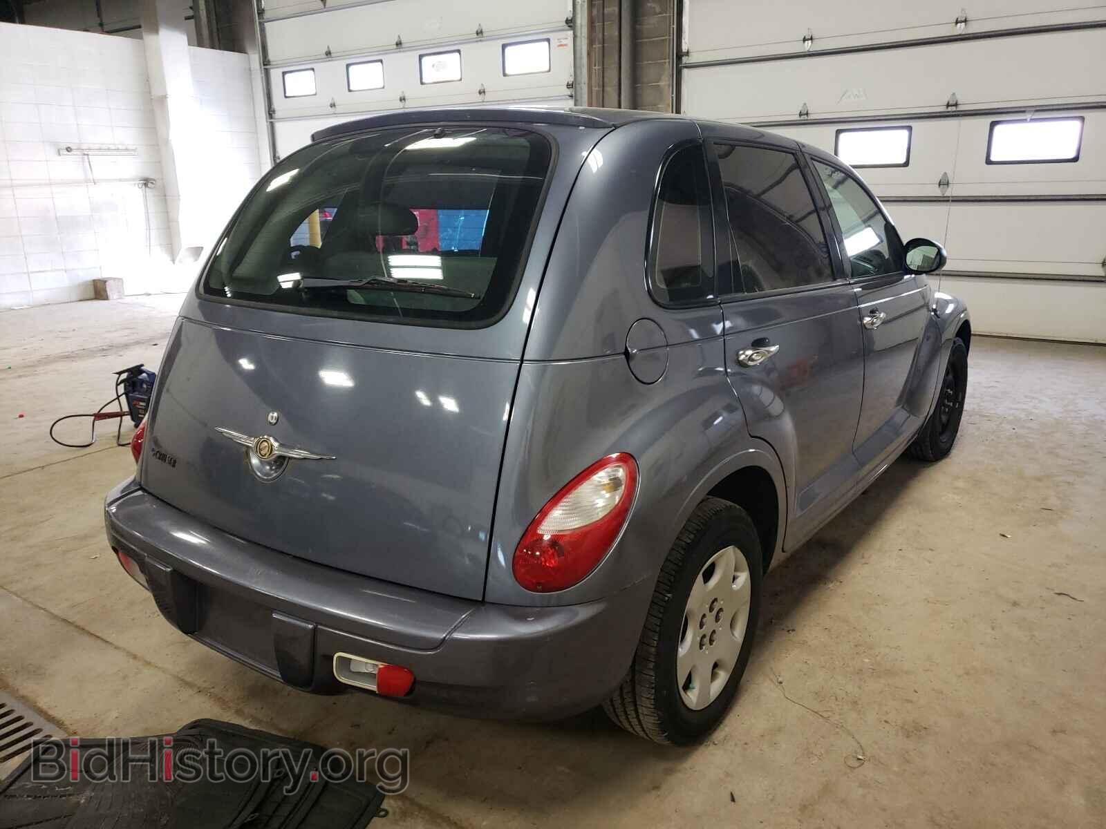 2007 CHRYSLER PT CRUISER - VIN: 3A4FY48B37T515937 - Фото 4