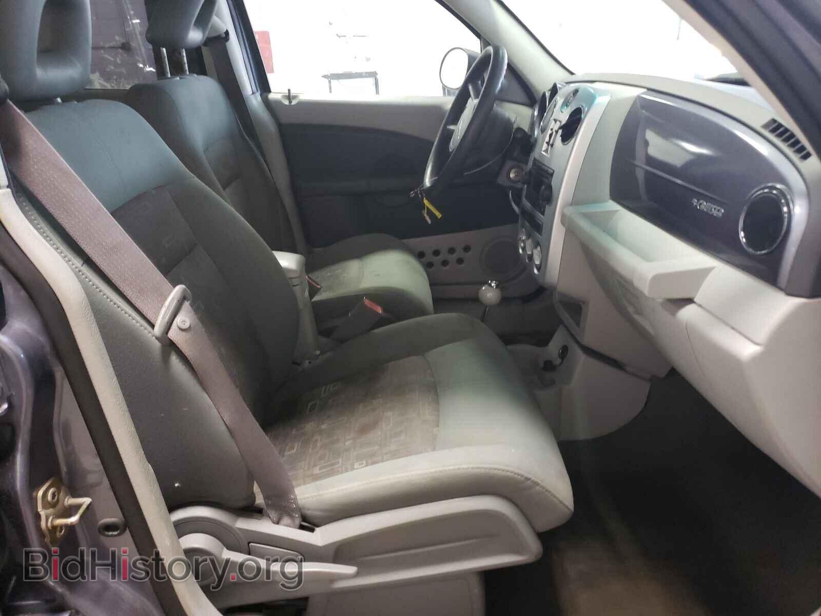 2007 CHRYSLER PT CRUISER - VIN: 3A4FY48B37T515937 - Фото 5