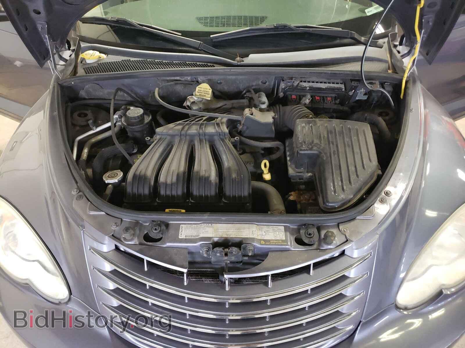 2007 CHRYSLER PT CRUISER - VIN: 3A4FY48B37T515937 - Фото 7