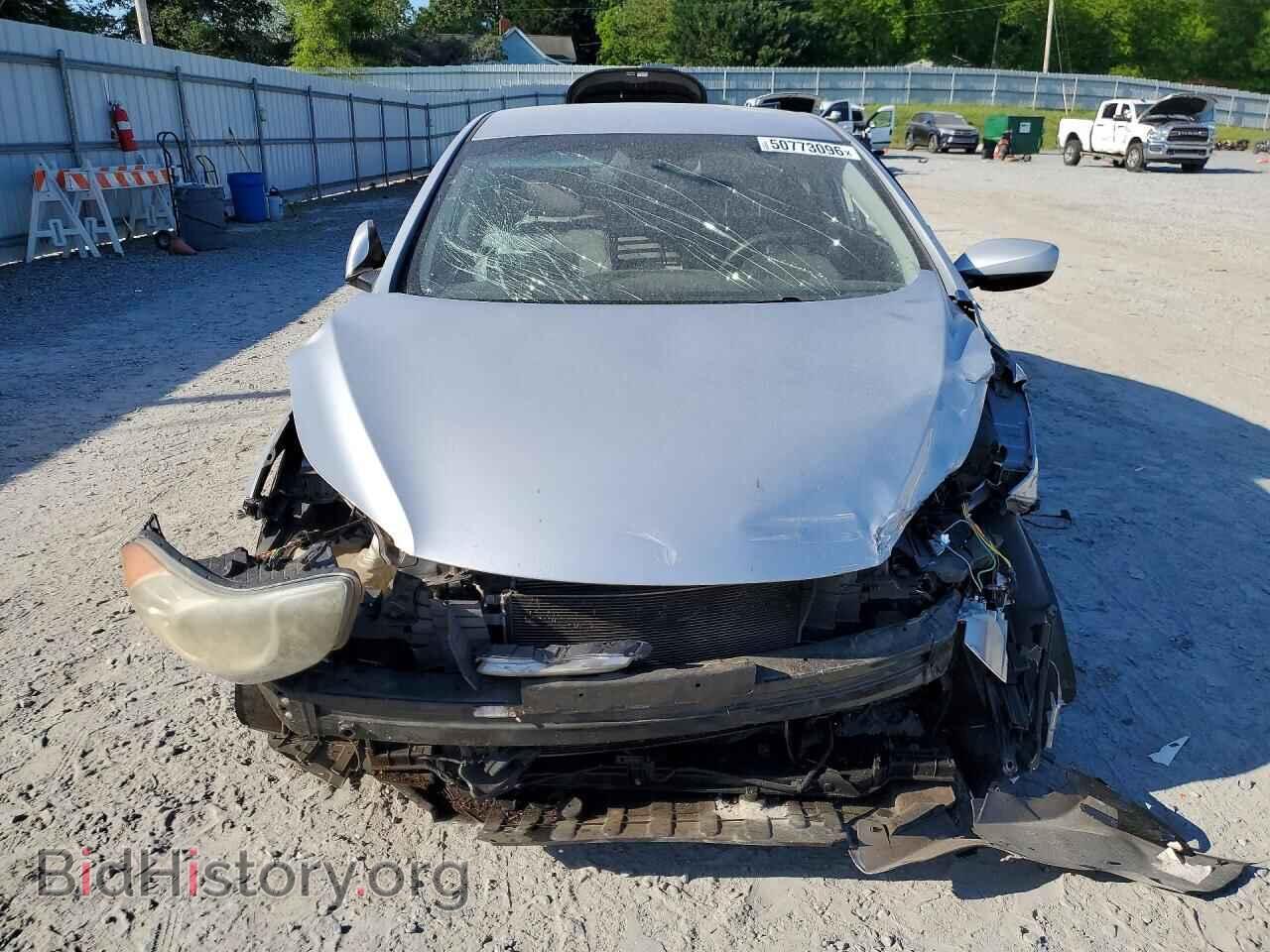 2013 HYUNDAI ELANTRA - VIN: 5NPDH4AE3DH288990 - Фото 5