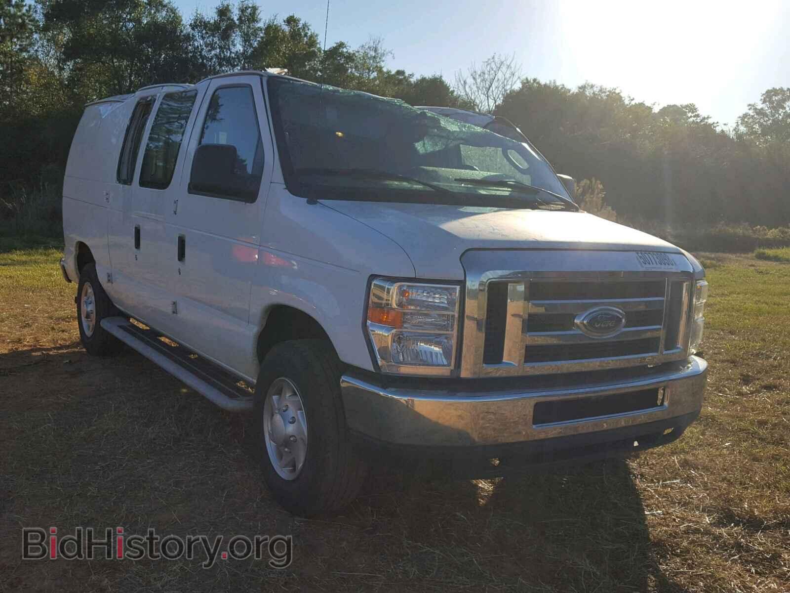 Фотография 1FTNE2EWXDDA47194 - FORD ECONOLINE 2013