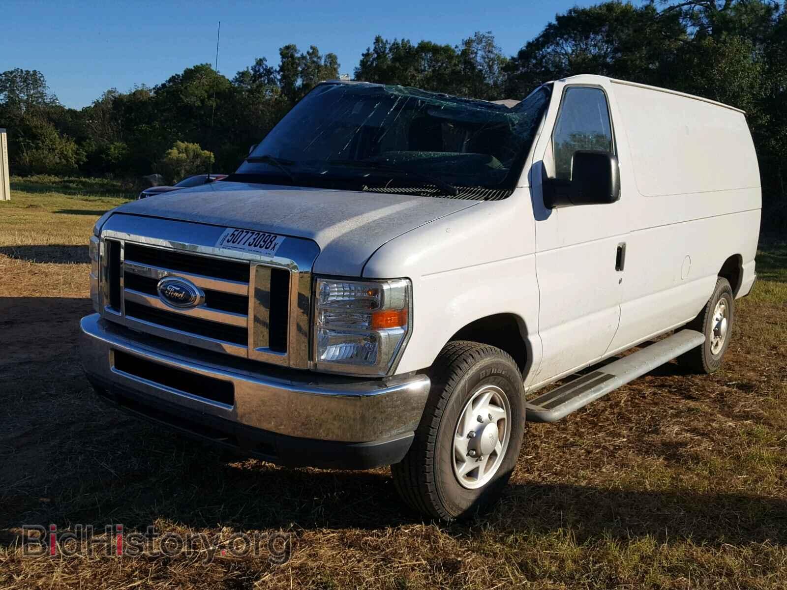 2013 FORD ECONOLINE - VIN: 1FTNE2EWXDDA47194 - Фото 2
