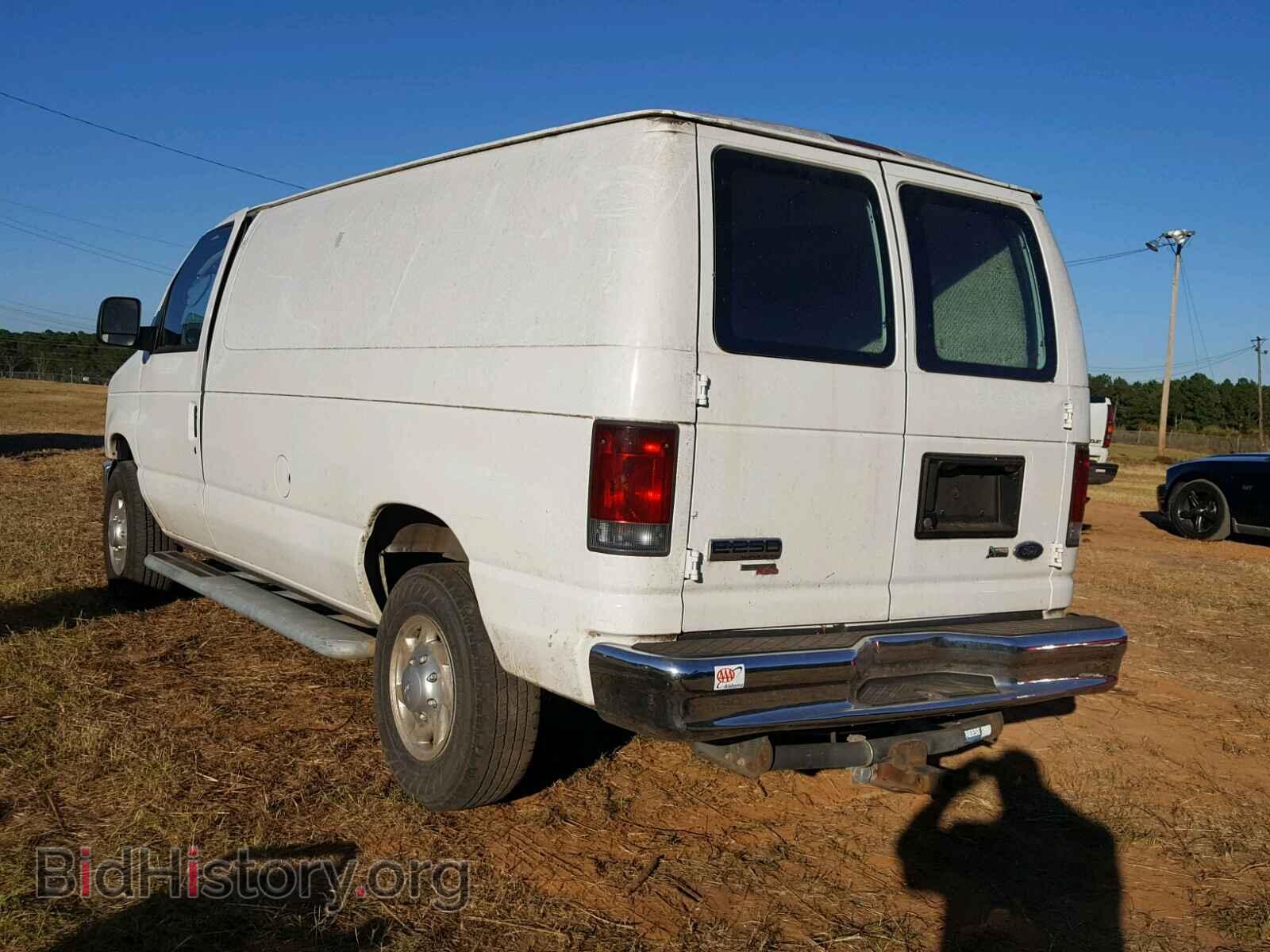 2013 FORD ECONOLINE - VIN: 1FTNE2EWXDDA47194 - Фото 3
