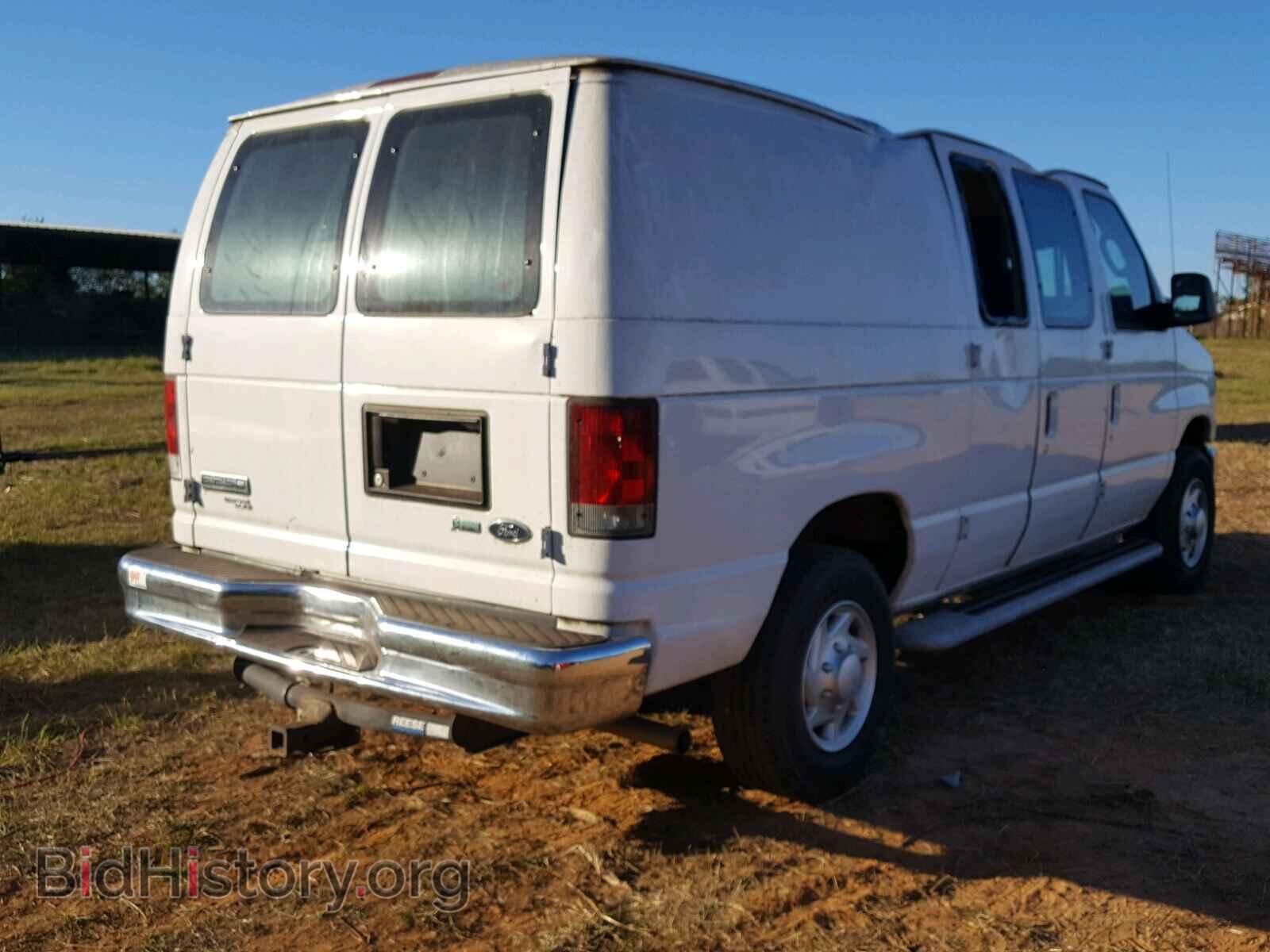 2013 FORD ECONOLINE - VIN: 1FTNE2EWXDDA47194 - Фото 4