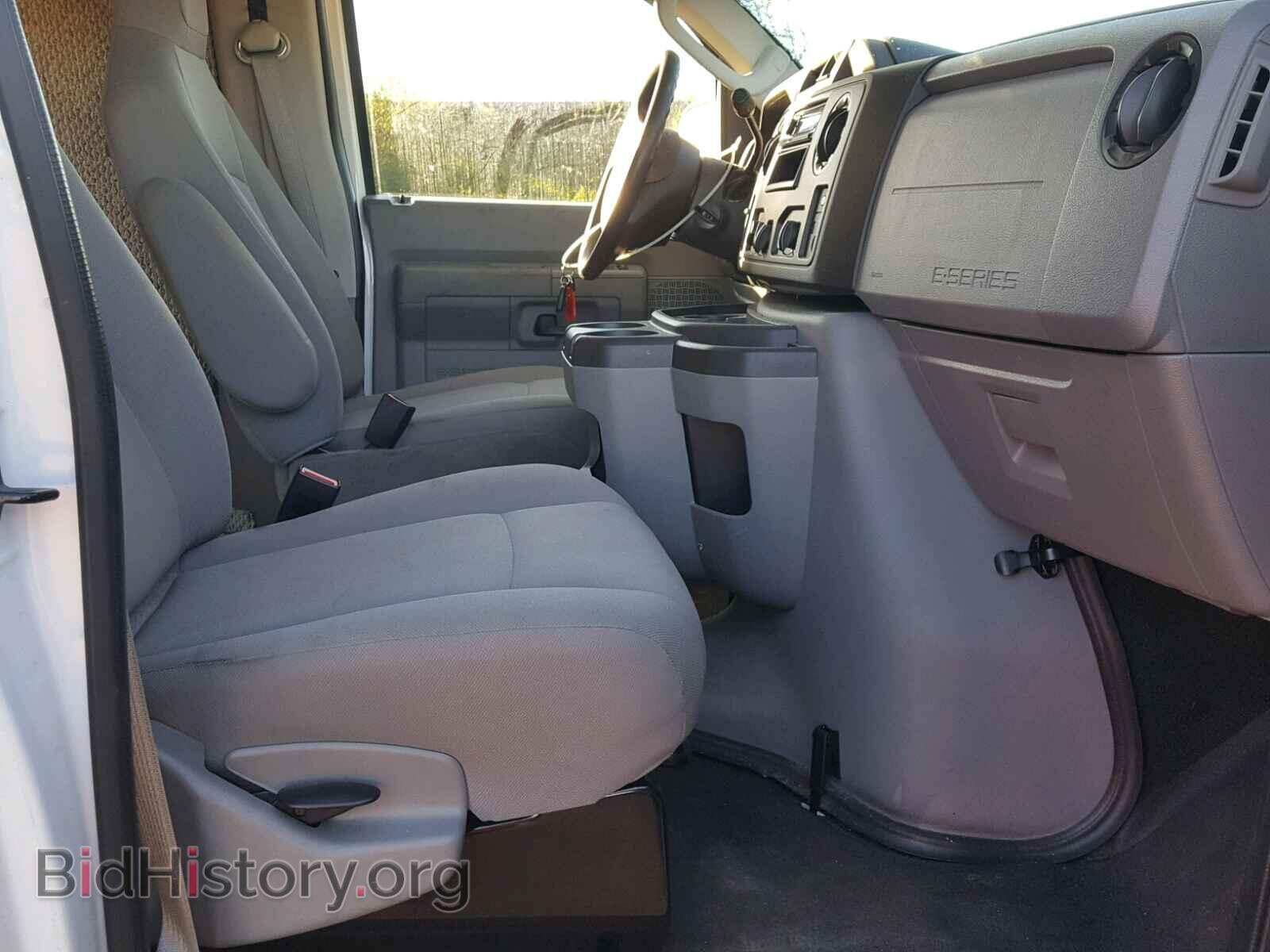 2013 FORD ECONOLINE - VIN: 1FTNE2EWXDDA47194 - Фото 5