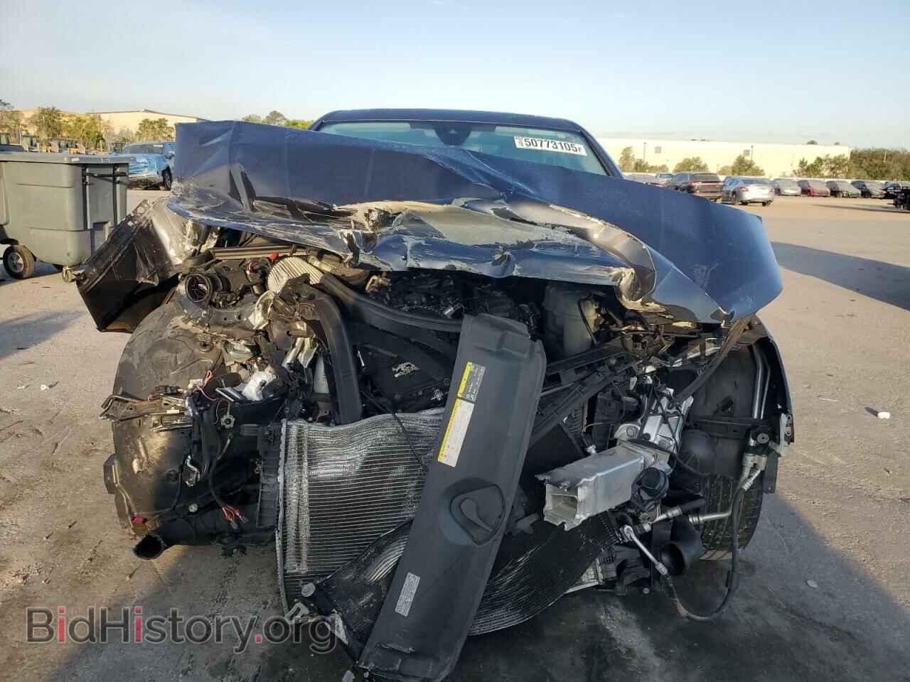 2019 AUDI A4 - VIN: WAUGMAF4XKN004109 - Фото 5