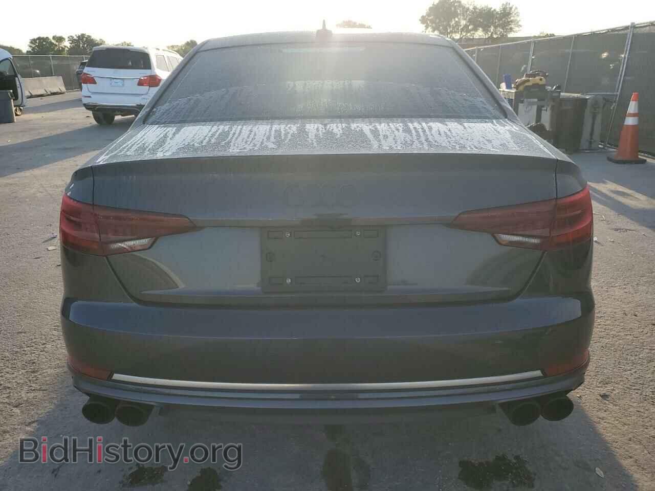 2019 AUDI A4 - VIN: WAUGMAF4XKN004109 - Фото 6