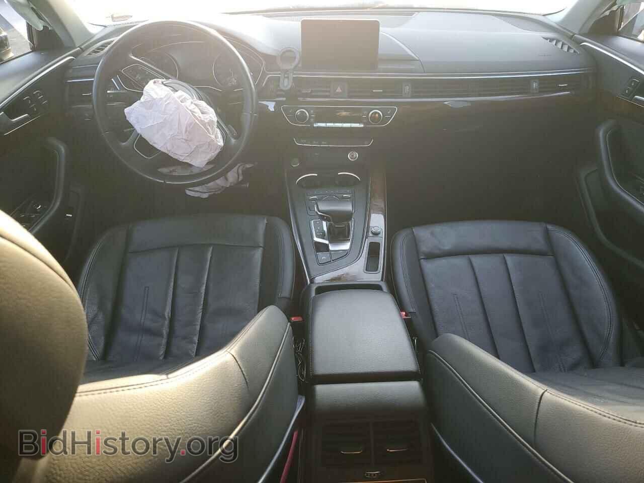 2019 AUDI A4 - VIN: WAUGMAF4XKN004109 - Фото 8