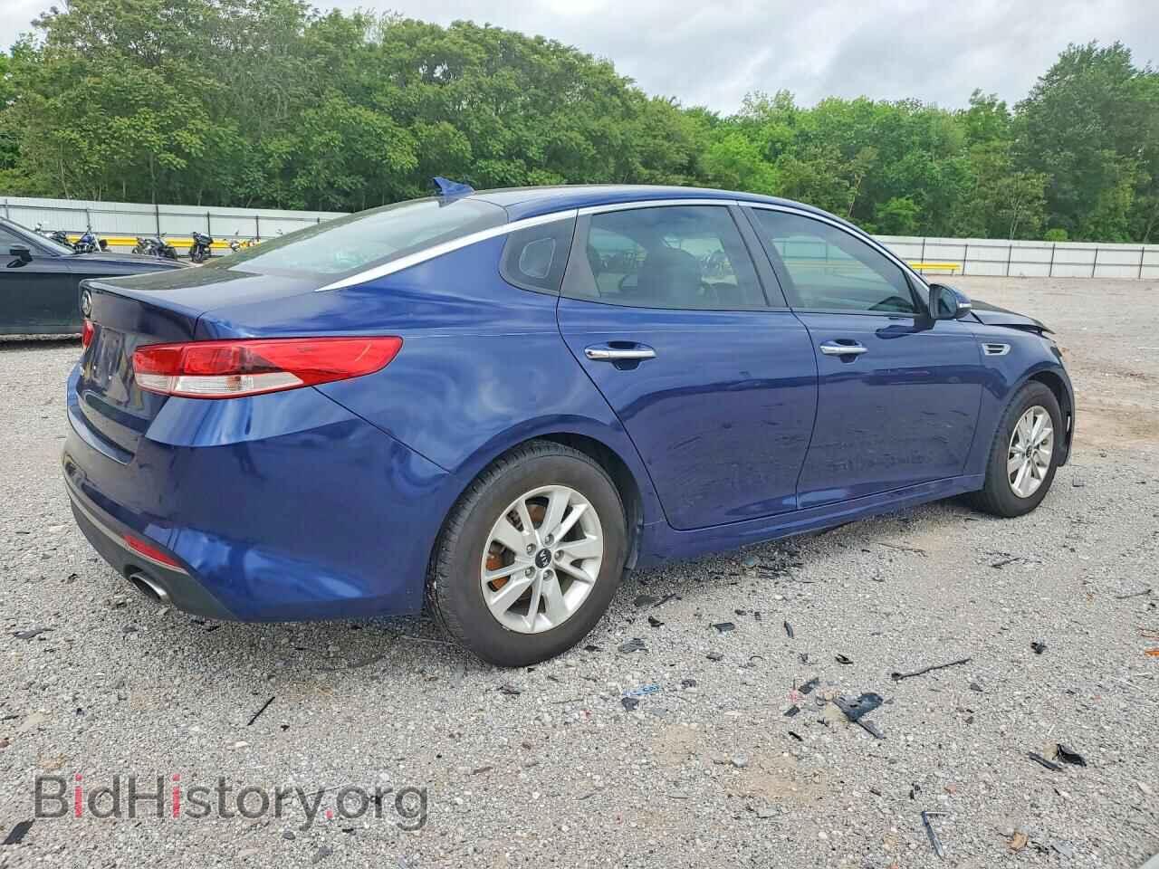 2016 KIA OPTIMA - VIN: 5XXGT4L38GG114422 - Фото 3