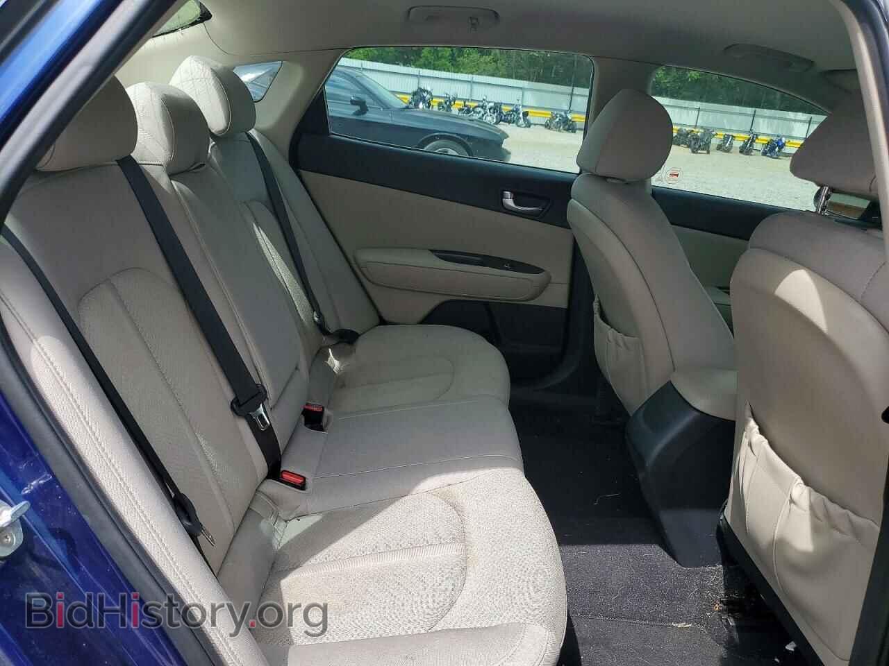 2016 KIA OPTIMA - VIN: 5XXGT4L38GG114422 - Фото 10