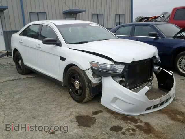 Фотография 1FAHP2MK1FG159847 - FORD TAURUS 2015