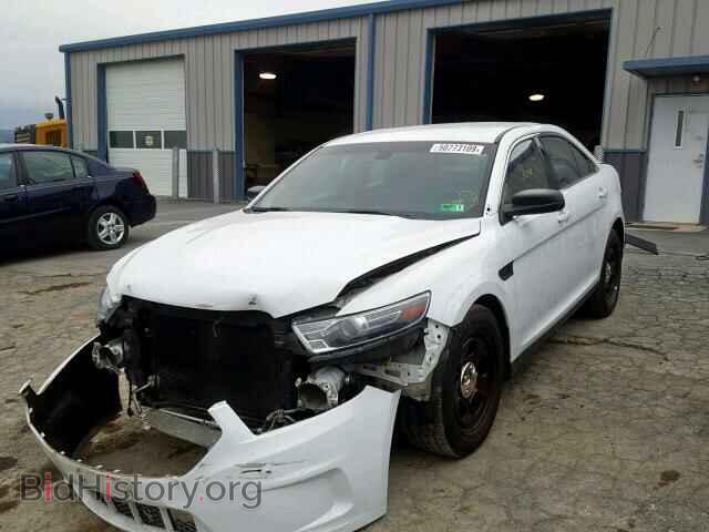 2015 FORD TAURUS - VIN: 1FAHP2MK1FG159847 - Фото 2