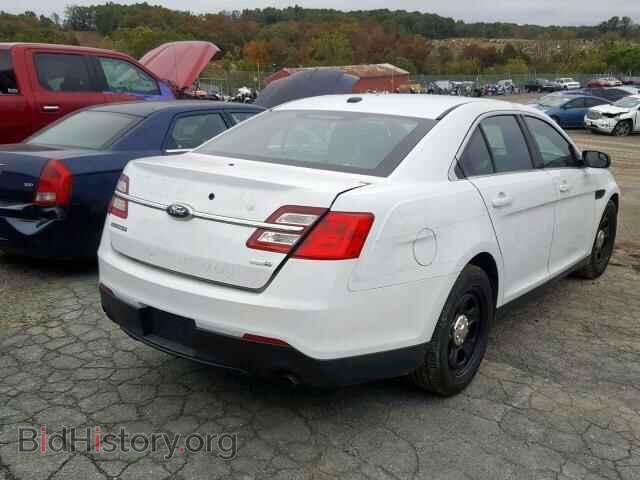 2015 FORD TAURUS - VIN: 1FAHP2MK1FG159847 - Фото 4