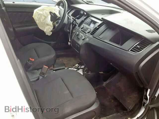 2015 FORD TAURUS - VIN: 1FAHP2MK1FG159847 - Фото 5