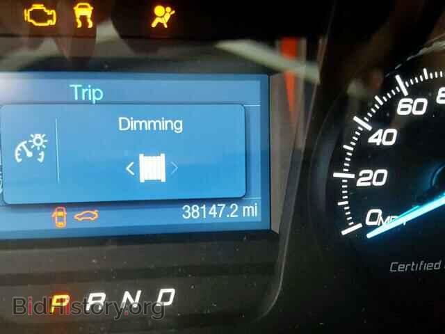 2015 FORD TAURUS - VIN: 1FAHP2MK1FG159847 - Фото 8