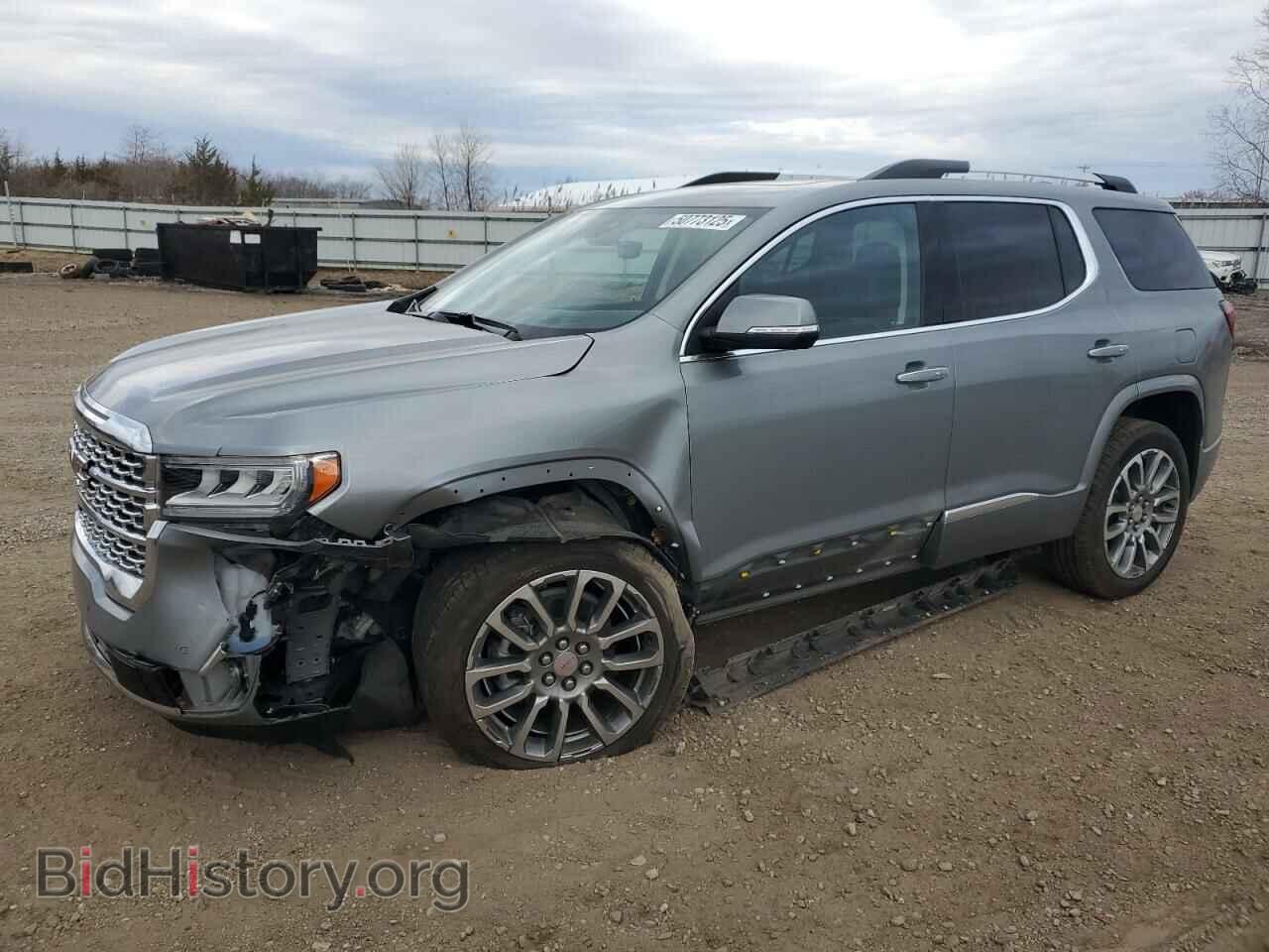 Photo 1GKKNXLS7PZ171970 - GMC ACADIA DEN 2023