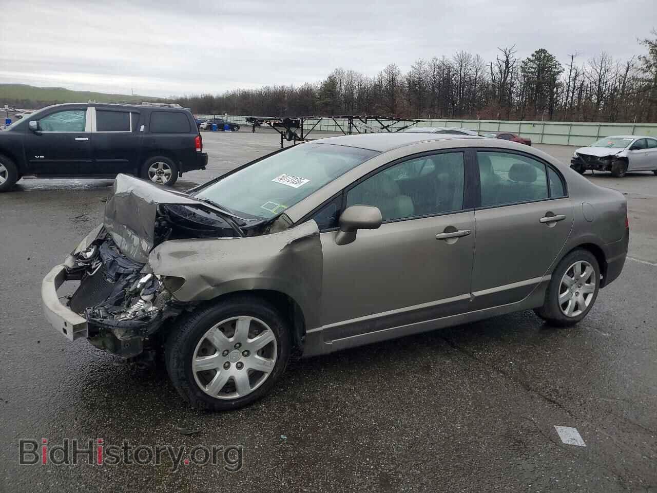 Photo 2HGFA16517H309046 - HONDA CIVIC 2007