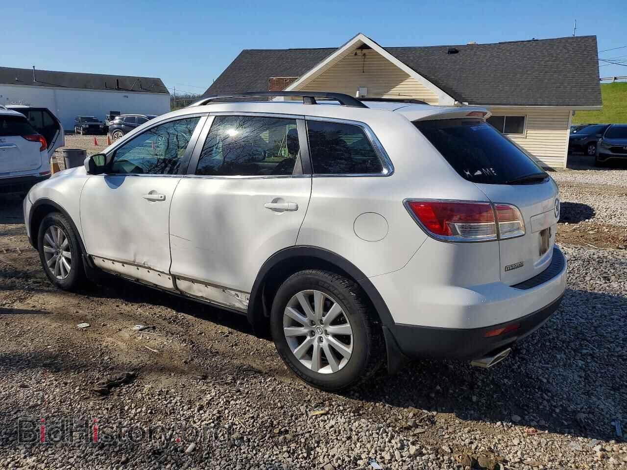 2007 MAZDA CX-9 - VIN: JM3TB28Y070111453 - Фото 2