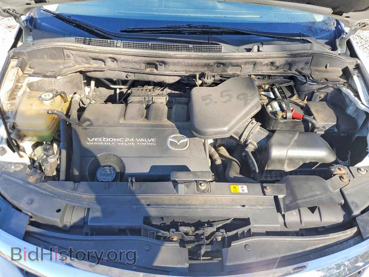 2007 MAZDA CX-9 - VIN: JM3TB28Y070111453 - Фото 12