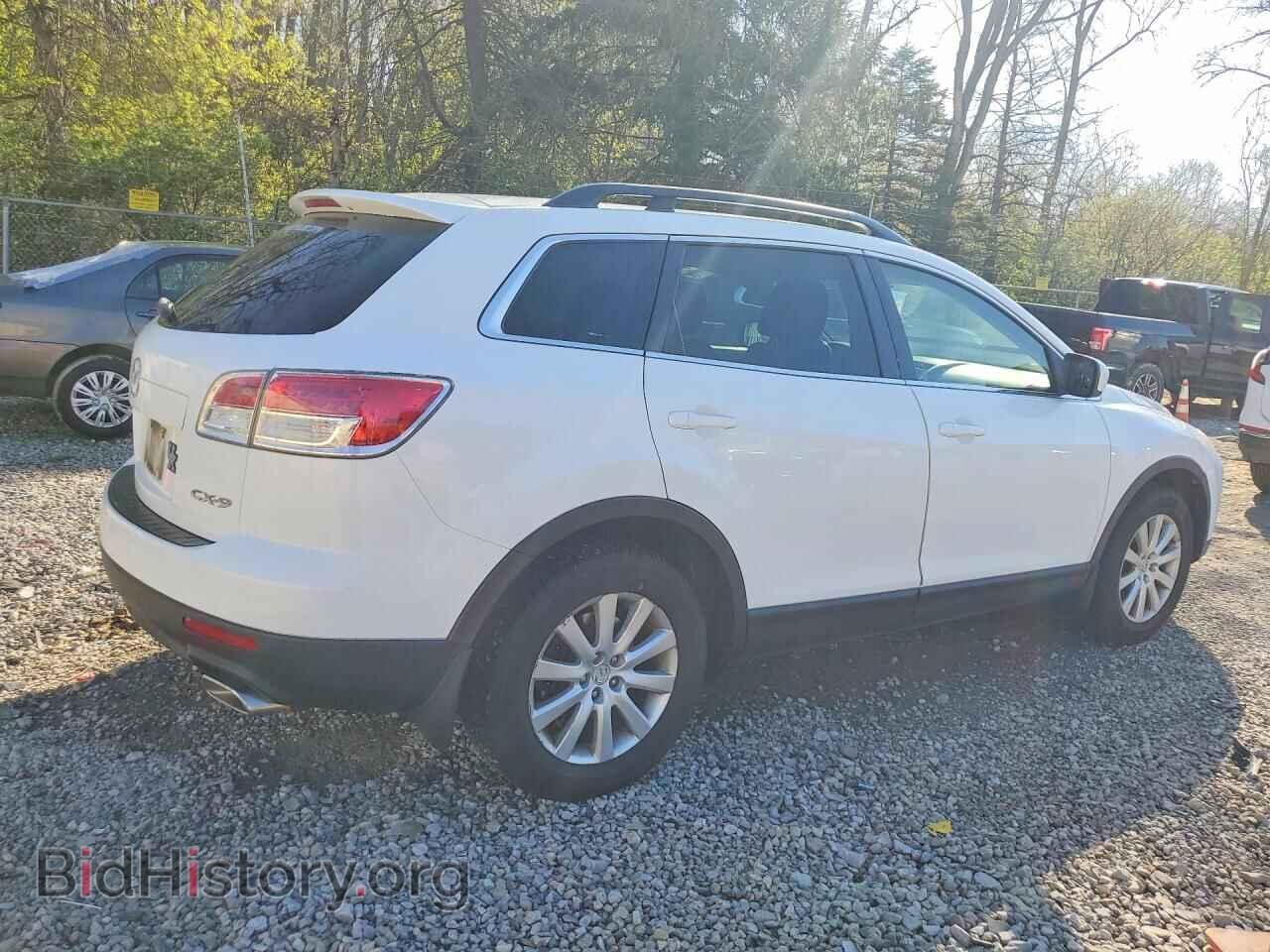 2007 MAZDA CX-9 - VIN: JM3TB28Y070111453 - Фото 3