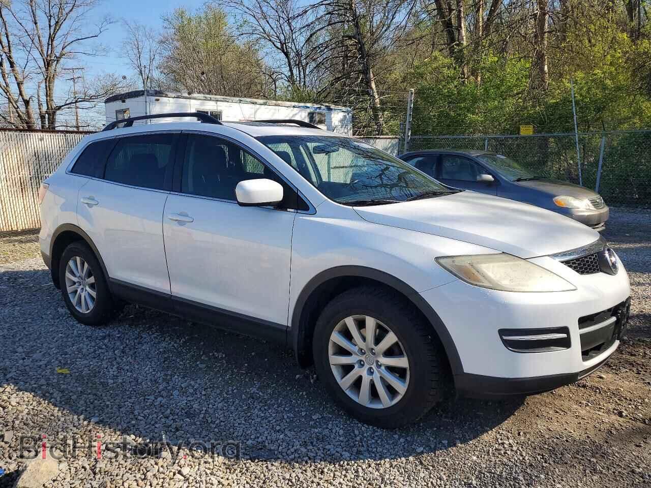 2007 MAZDA CX-9 - VIN: JM3TB28Y070111453 - Фото 4