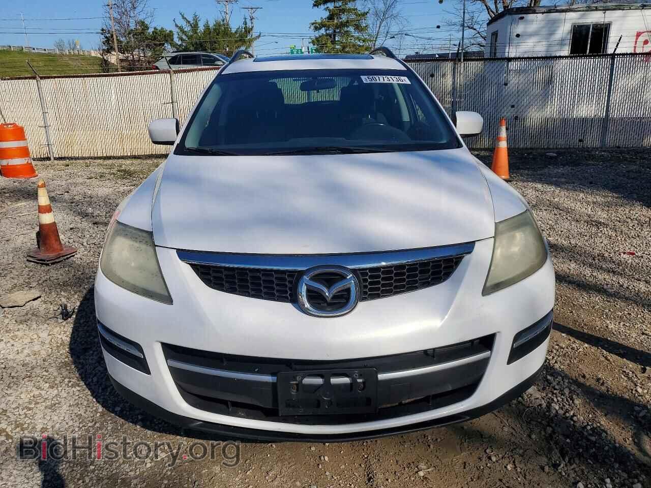 2007 MAZDA CX-9 - VIN: JM3TB28Y070111453 - Фото 5