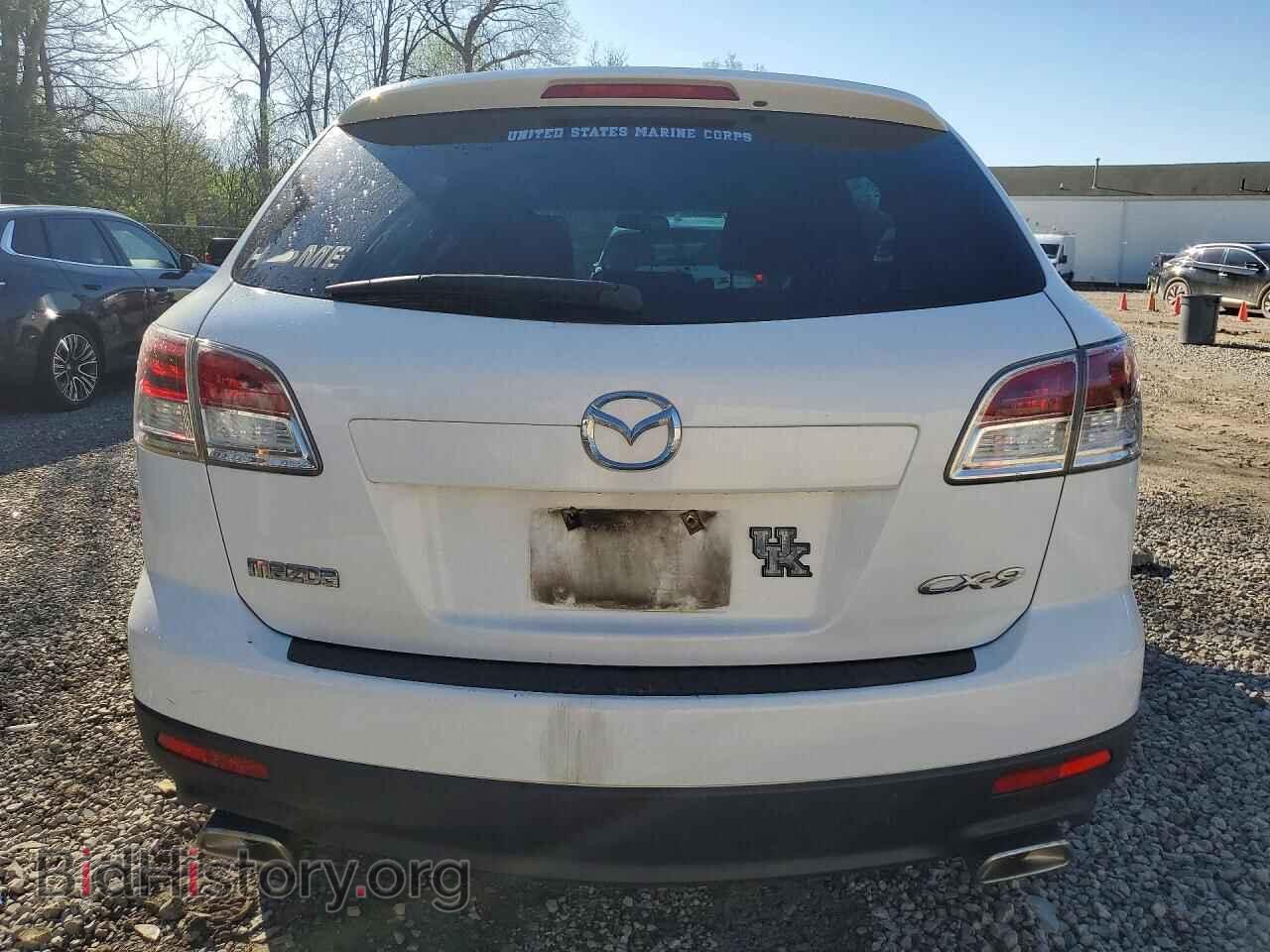 2007 MAZDA CX-9 - VIN: JM3TB28Y070111453 - Фото 6