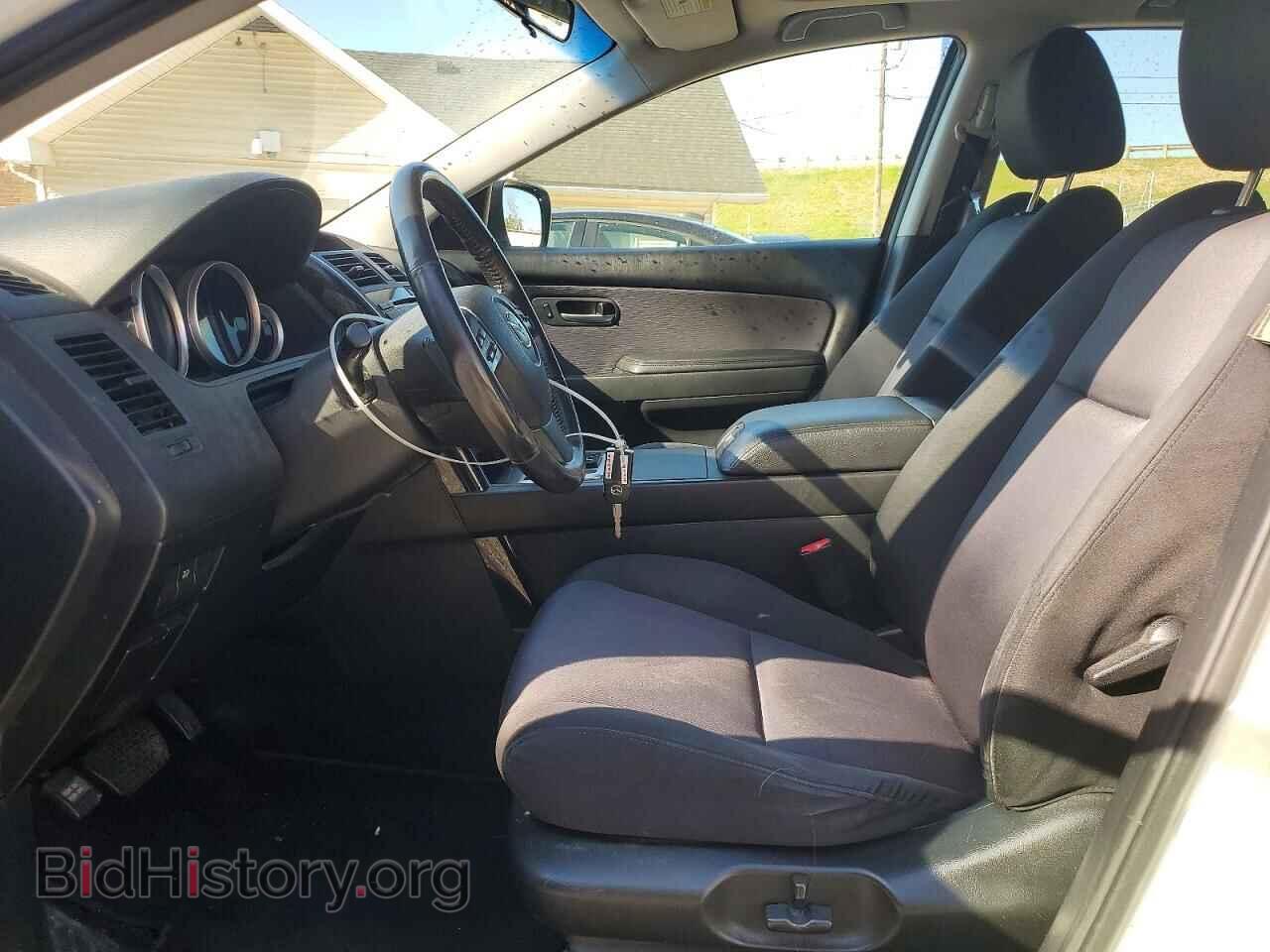 2007 MAZDA CX-9 - VIN: JM3TB28Y070111453 - Фото 7