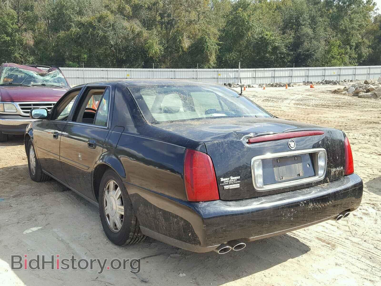 2004 CADILLAC DEVILLE - VIN: 1G6KD54Y34U157551 - Фото 3