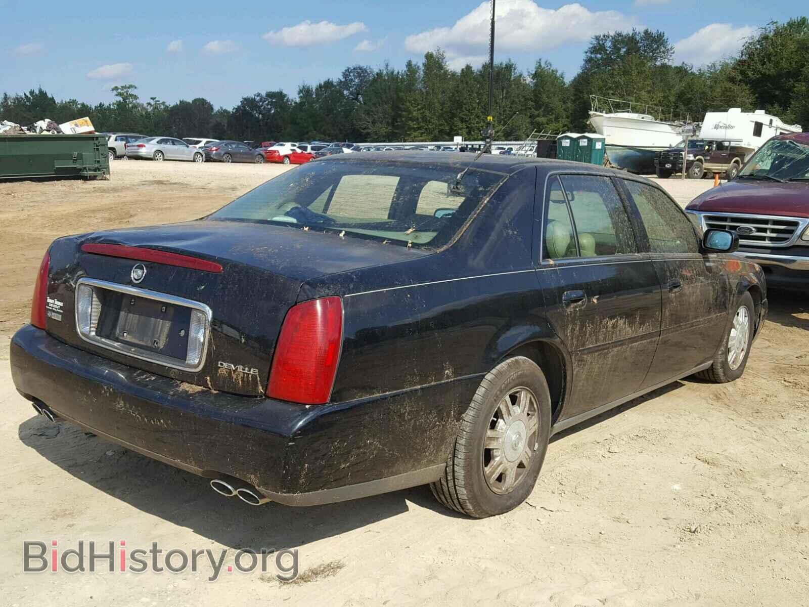 2004 CADILLAC DEVILLE - VIN: 1G6KD54Y34U157551 - Фото 4