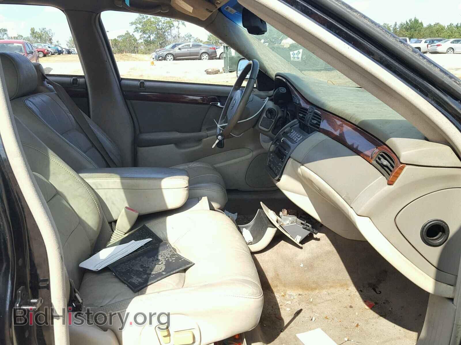 2004 CADILLAC DEVILLE - VIN: 1G6KD54Y34U157551 - Фото 5