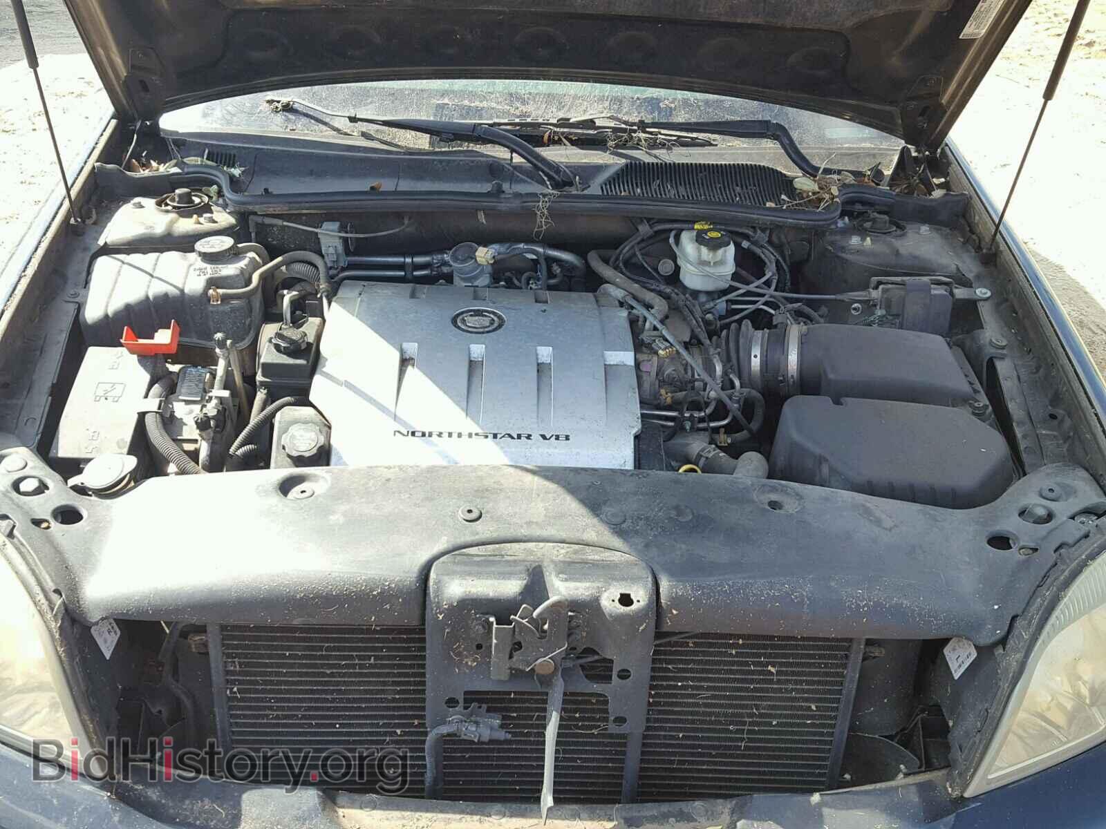 2004 CADILLAC DEVILLE - VIN: 1G6KD54Y34U157551 - Фото 7