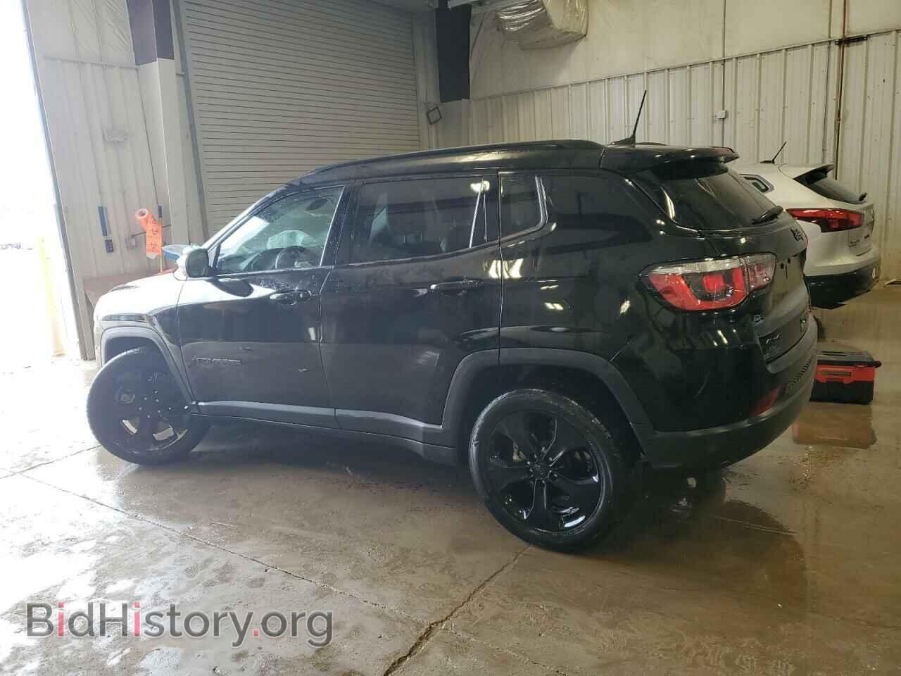 2020 JEEP COMPASS - VIN: 3C4NJDBB7LT209932 - Photo 2