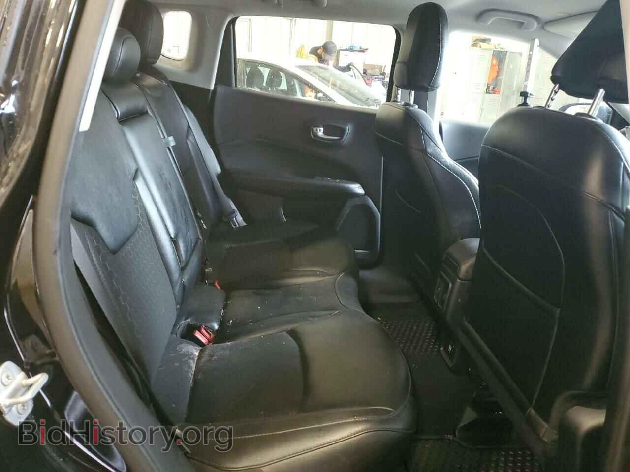 2020 JEEP COMPASS - VIN: 3C4NJDBB7LT209932 - Photo 11